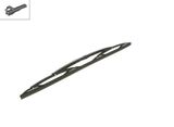 RUITENWISSER BOSCH 800MM MAN-MERCEDES MET CLIPS EN BOUTBEVESTIGING
